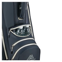 Big Max Aqua Style 4 Cartbag, dunkelblau