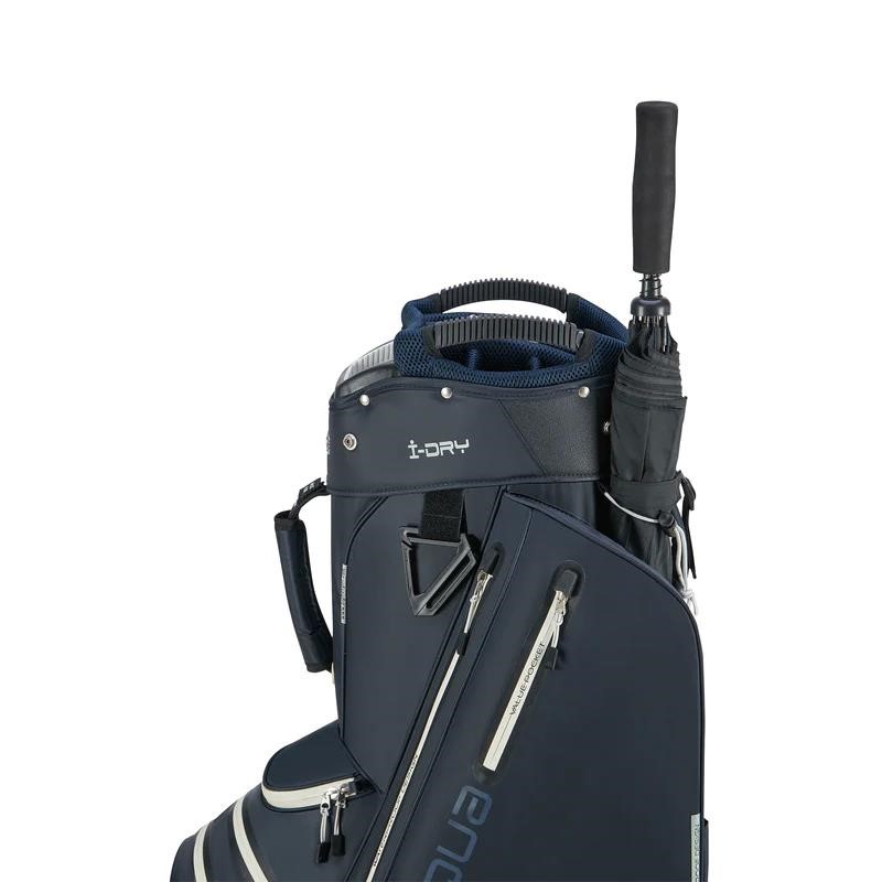 Big Max Aqua Style 4 Cartbag, dunkelblau