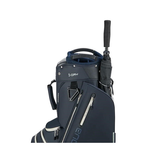 Big Max Aqua Style 4 Cartbag, dunkelblau
