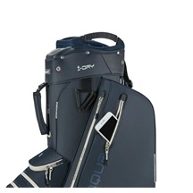 Big Max Aqua Style 4 Cartbag, dunkelblau