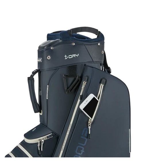 Big Max Aqua Style 4 Cartbag, dunkelblau