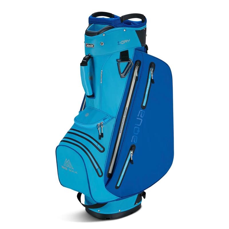 Big Max Aqua Style 4 Cartbag, blau