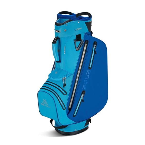 Big Max Aqua Style 4 Cartbag, blau