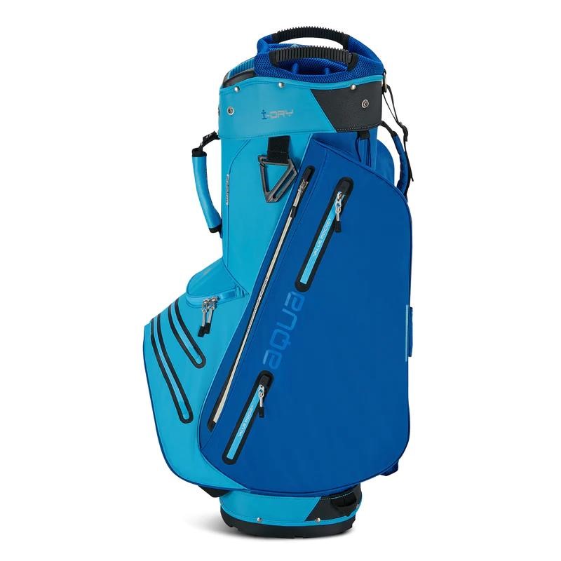 Big Max Aqua Style 4 Cartbag, blau