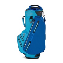 Big Max Aqua Style 4 Cartbag, blau