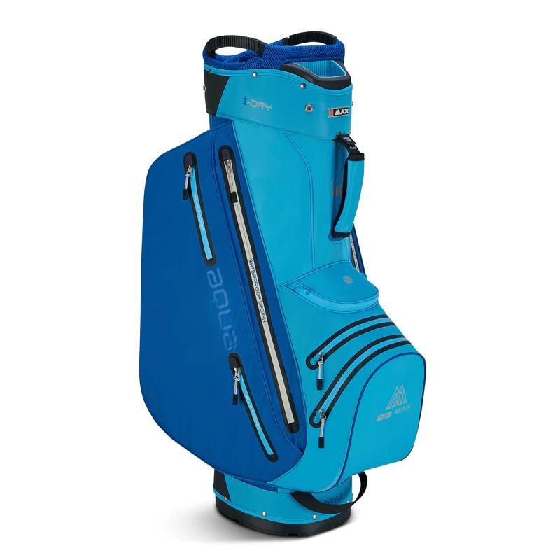 Big Max Aqua Style 4 Cartbag, blau