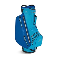 Big Max Aqua Style 4 Cartbag, blau