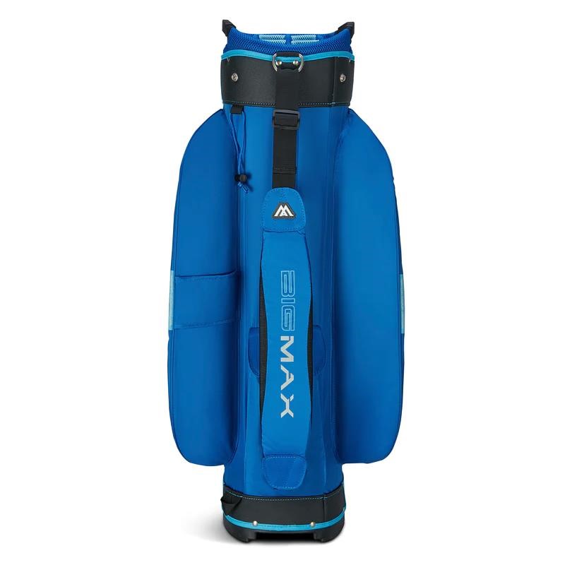 Big Max Aqua Style 4 Cartbag, blau