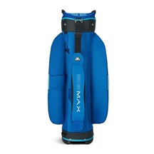 Big Max Aqua Style 4 Cartbag, blau