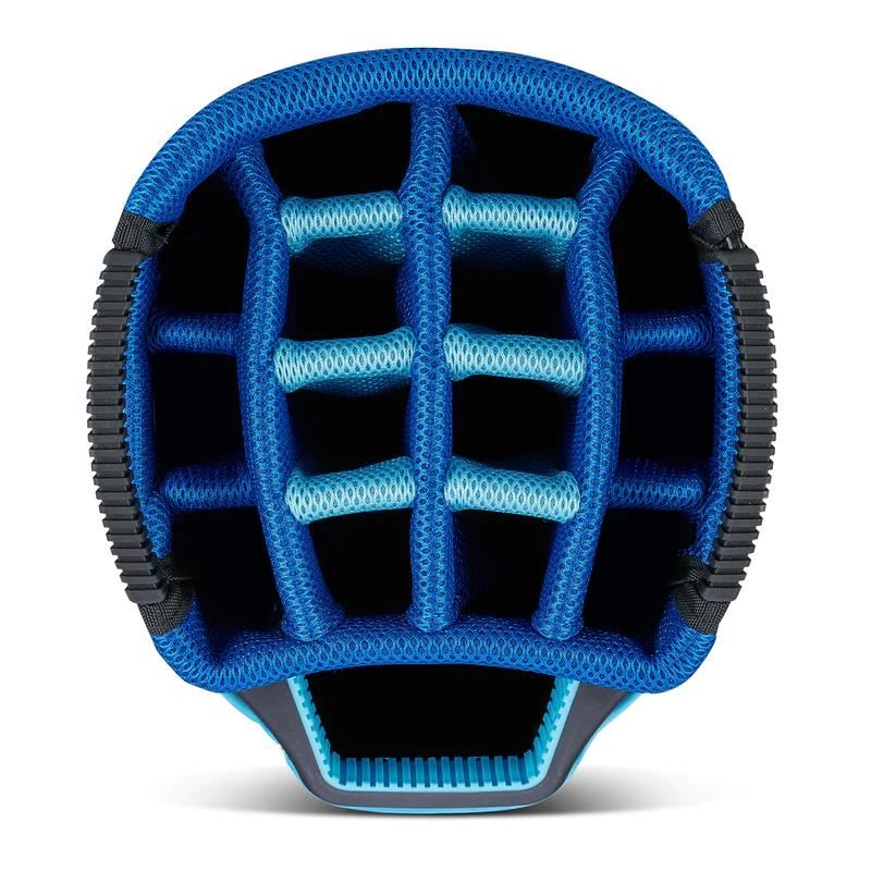 Big Max Aqua Style 4 Cartbag, blau