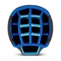 Big Max Aqua Style 4 Cartbag, blau