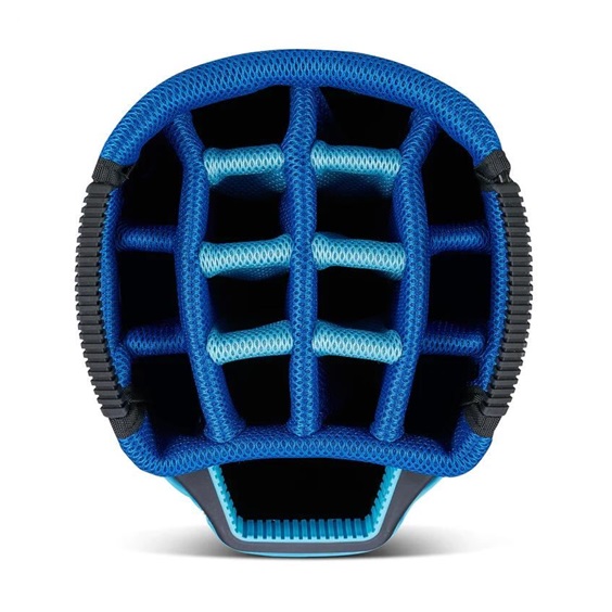 Big Max Aqua Style 4 Cartbag, blau