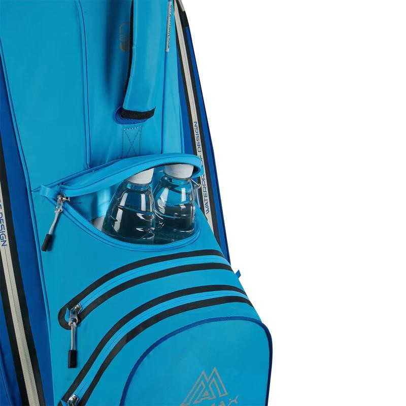 Big Max Aqua Style 4 Cartbag, blau