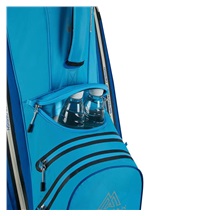 Big Max Aqua Style 4 Cartbag, blau