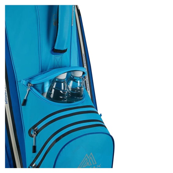 Big Max Aqua Style 4 Cartbag, blau