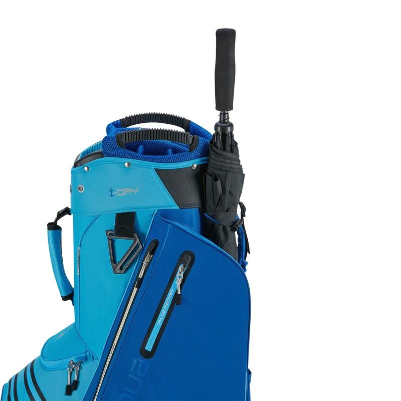 Big Max Aqua Style 4 Cartbag, blau