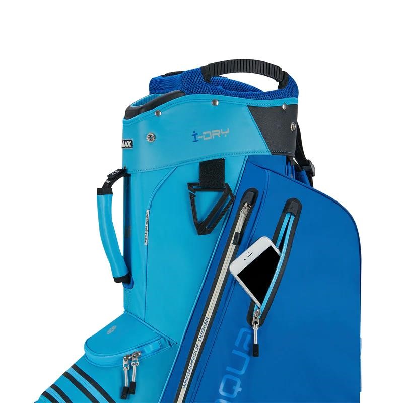 Big Max Aqua Style 4 Cartbag, blau