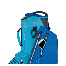 Big Max Aqua Style 4 Cartbag, blau