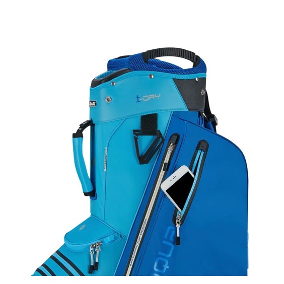 Big Max Aqua Style 4 Cartbag, blau