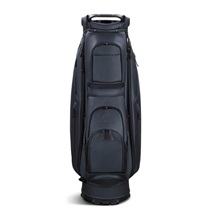 Big Max Dri Lite Prime Cartbag, schwarz