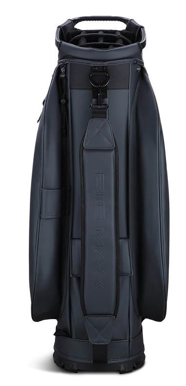 Big Max Dri Lite Prime Cartbag, schwarz