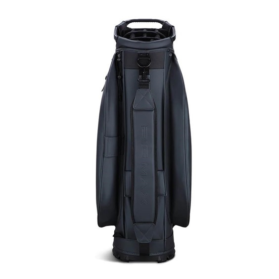 Big Max Dri Lite Prime Cartbag, schwarz