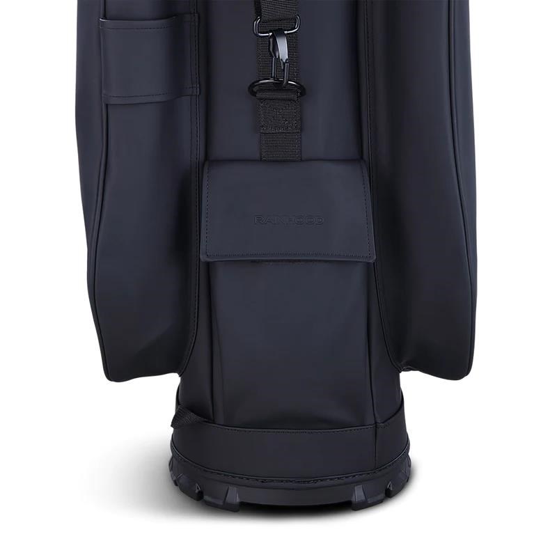 Big Max Dri Lite Prime Cartbag, schwarz