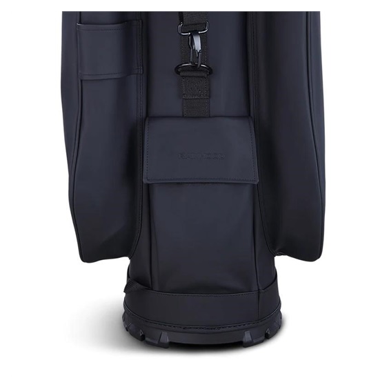 Big Max Dri Lite Prime Cartbag, schwarz