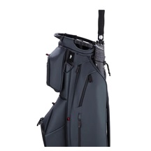 Big Max Dri Lite Prime Cartbag, schwarz