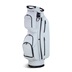 Big Max Dri Lite Prime Cartbag, weiss