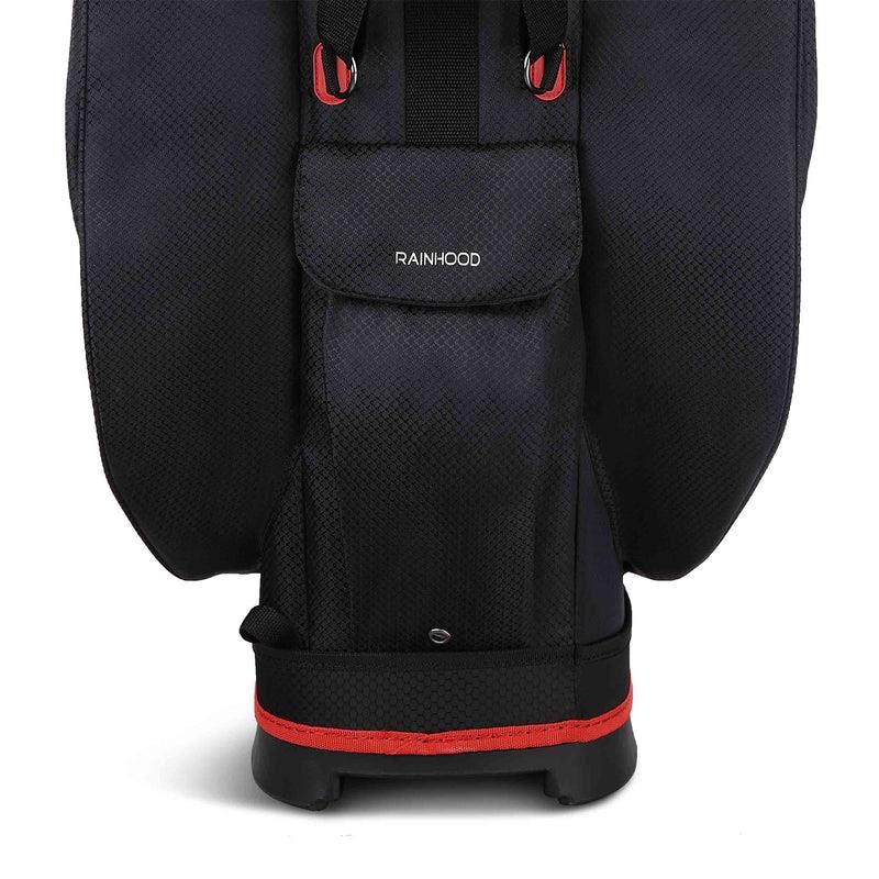 Big Max Terra Sport cart bag, schwarz/rot