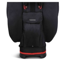 Big Max Terra Sport cart bag, schwarz/rot
