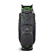 Big Max Terra Sport cart bag, grau/schwarz/grün