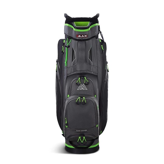 Big Max Terra Sport cart bag, grau/schwarz/grün