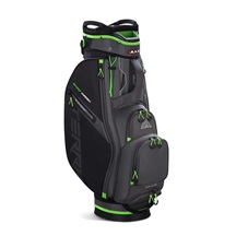 Big Max Terra Sport cart bag, grau/schwarz/grün