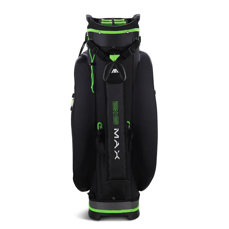 Big Max Terra Sport cart bag, grau/schwarz/grün
