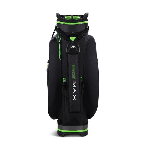 Big Max Terra Sport cart bag, grau/schwarz/grün
