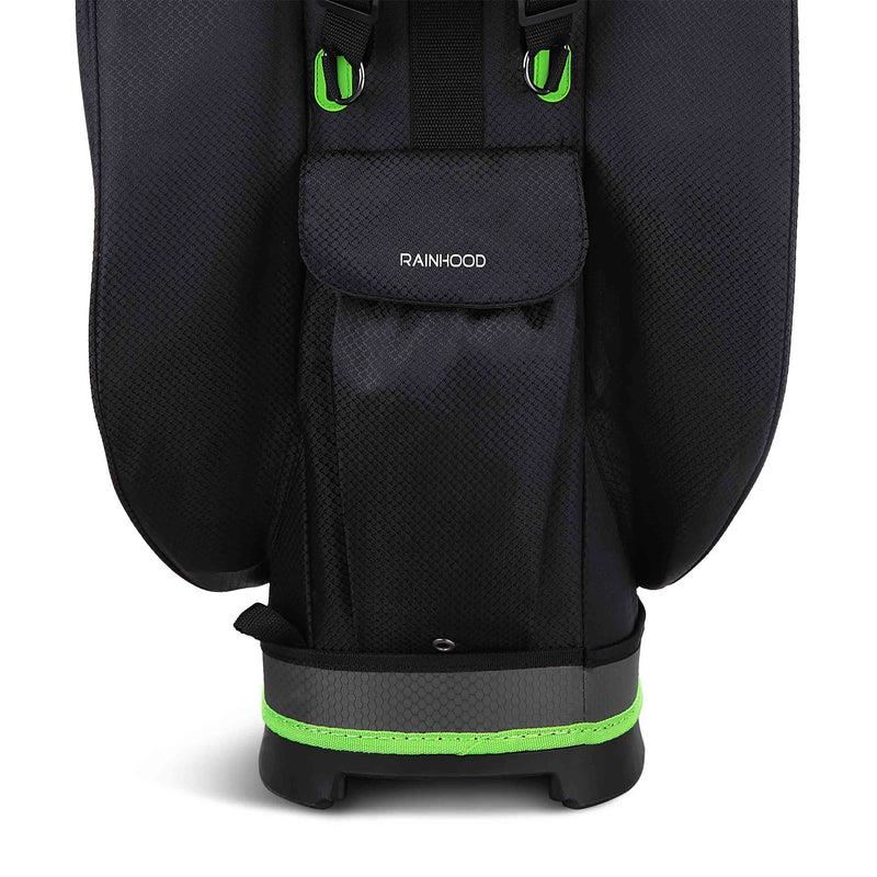 Big Max Terra Sport cart bag, grau/schwarz/grün