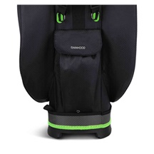 Big Max Terra Sport cart bag, grau/schwarz/grün