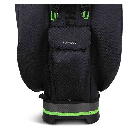 Big Max Terra Sport cart bag, grau/schwarz/grün