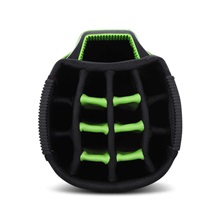 Big Max Terra Sport cart bag, grau/schwarz/grün