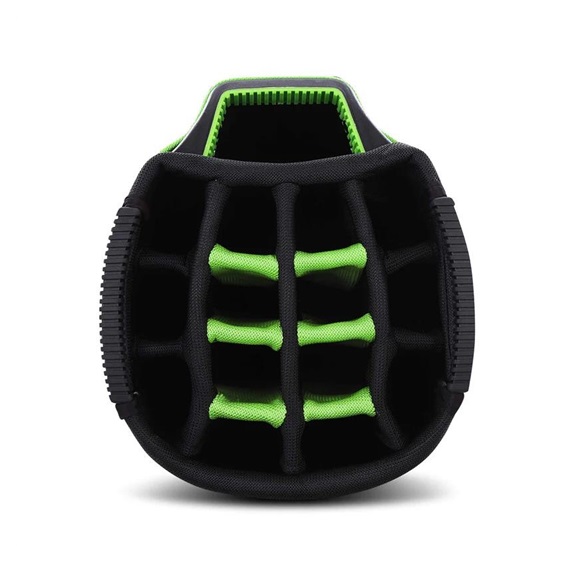 Big Max Terra Sport cart bag, grau/schwarz/grün