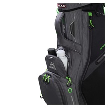 Big Max Terra Sport cart bag, grau/schwarz/grün