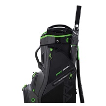 Big Max Terra Sport cart bag, grau/schwarz/grün