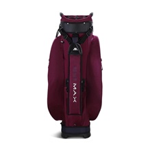 Big Max Terra Sport cart bag, dunkelblau/weinrot