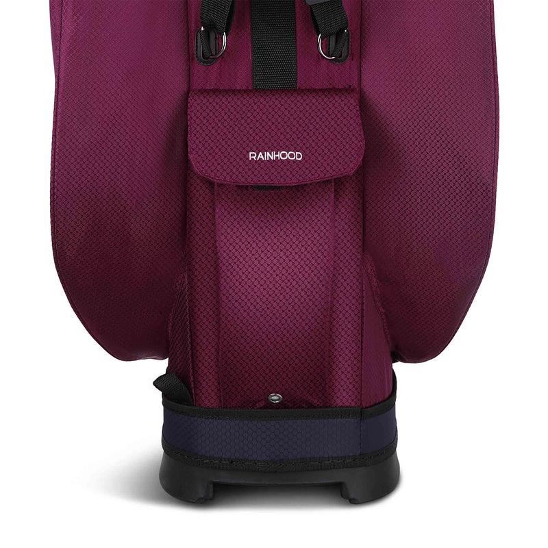 Big Max Terra Sport cart bag, dunkelblau/weinrot