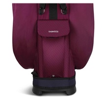 Big Max Terra Sport cart bag, dunkelblau/weinrot