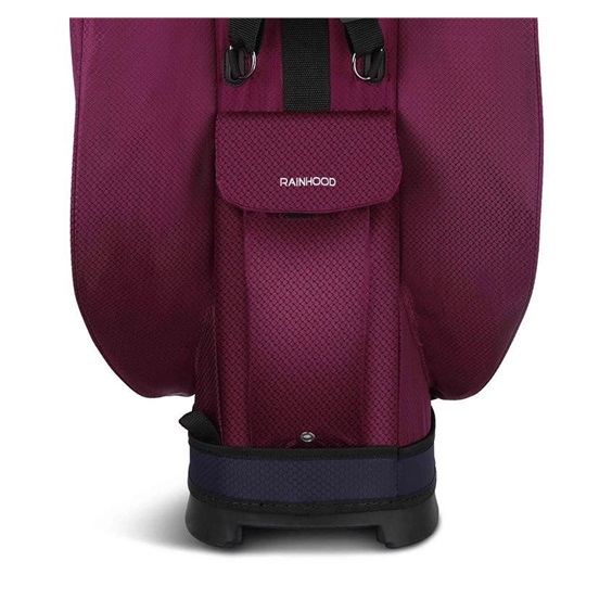 Big Max Terra Sport cart bag, dunkelblau/weinrot