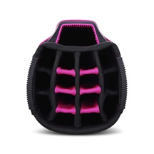 Big Max Terra Sport cart bag, steel blue/fuchsia