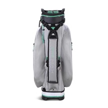 Big Max Terra Sport cart bag, weiss/silber/mint